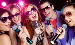 alquilar karaoke en Navarra