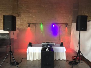 Dj para bodas en Navarra 2017