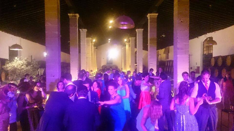 dj para bodas en navarra diciembre 2016