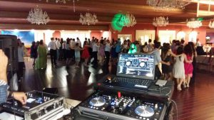 Dj en Pamplona para Bodas