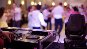 DJ PARA BODAS, FIESTAS Y EVENTOS EN PAMPLONA