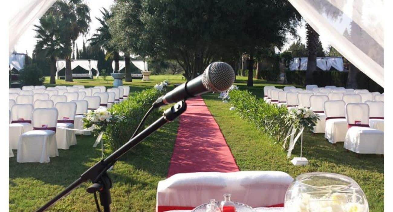 ceremonia de bodas en Navarra