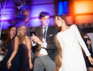 Dj en Pamplona Bodas