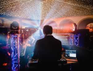 DJ para Bodas y Fiestas en Pamplona